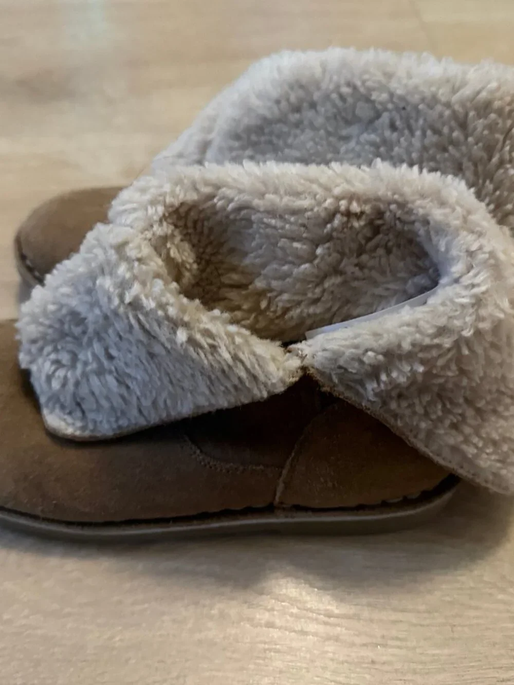 Mini Boden Suede boots Size EU 35